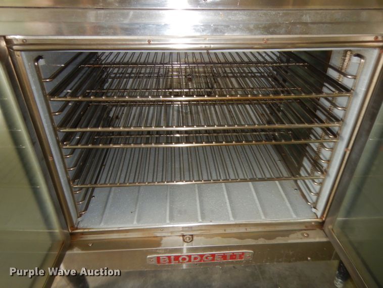 image for item GN9436 Blodgett EF-111 double convection oven