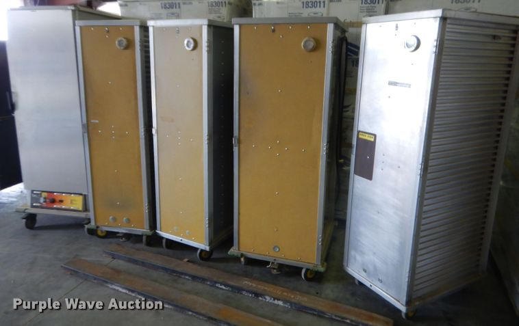 image for item GN9437 (4) CresCor food warmers