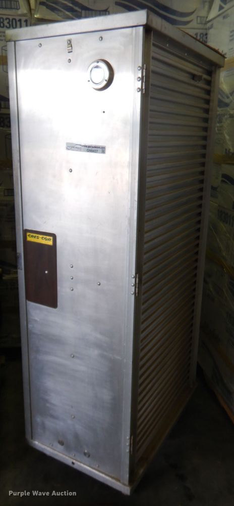 image for item GN9437 (4) CresCor food warmers