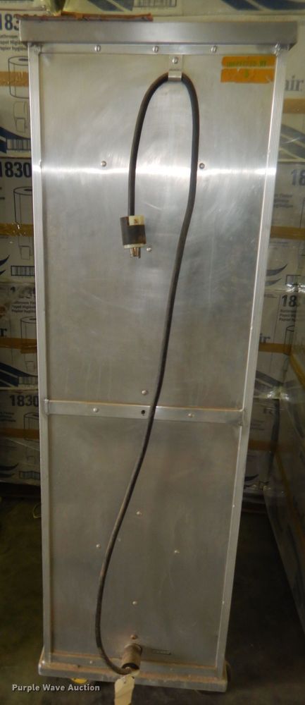 image for item GN9437 (4) CresCor food warmers