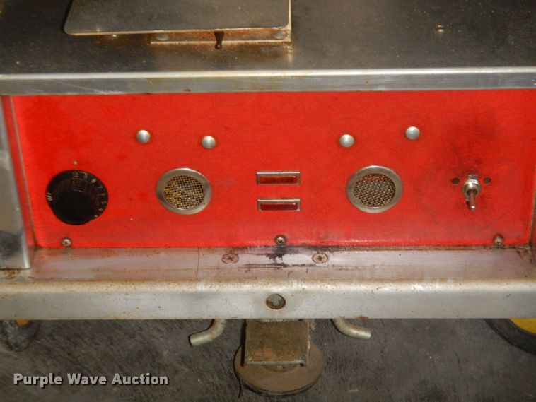 image for item GN9437 (4) CresCor food warmers