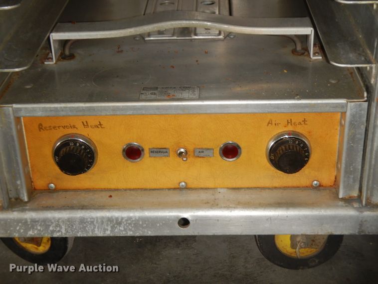 image for item GN9437 (4) CresCor food warmers