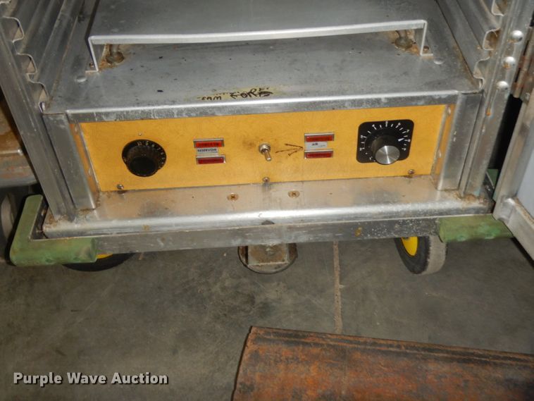 image for item GN9437 (4) CresCor food warmers