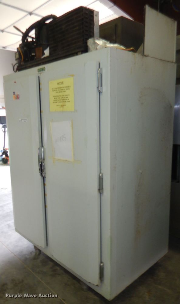 image for item GN9439 Koch KF-47 double freezer