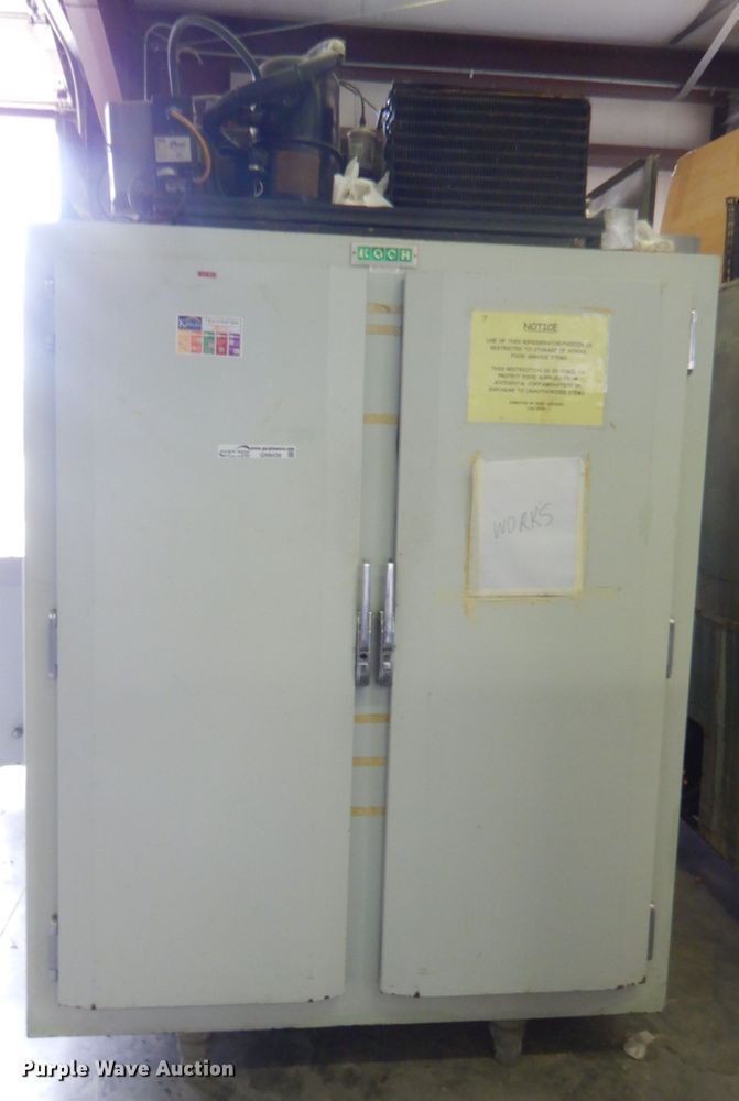 image for item GN9439 Koch KF-47 double freezer