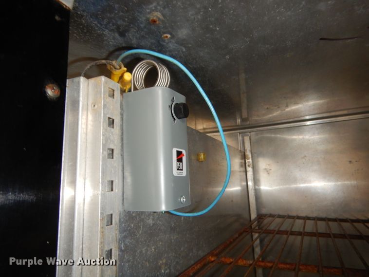 image for item GN9440 Glencoe AT-40-5 refrigerator