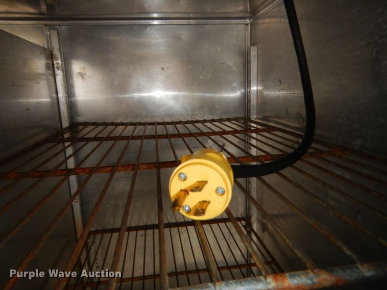 image for item GN9440 Glencoe AT-40-5 refrigerator