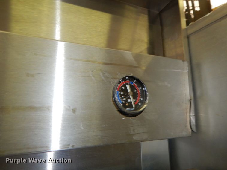 image for item GN9441 Victory VF-3 refrigerator/freezer