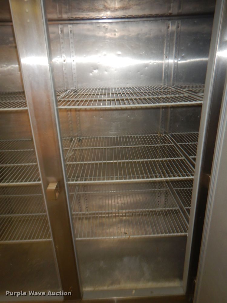 image for item GN9441 Victory VF-3 refrigerator/freezer