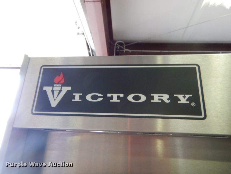 image for item GN9441 Victory VF-3 refrigerator/freezer