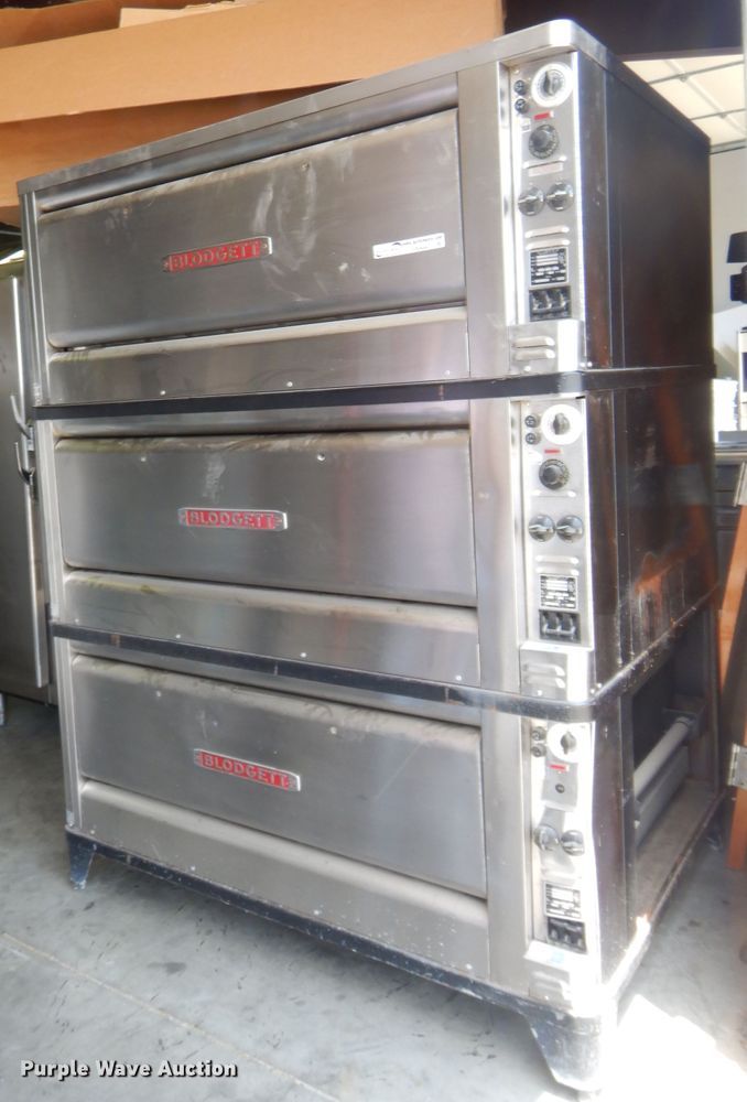 image for item GN9443 Blodgett 1210-S convection oven