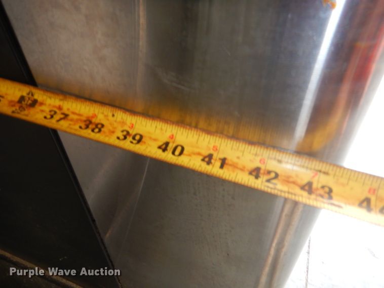 image for item GN9443 Blodgett 1210-S convection oven