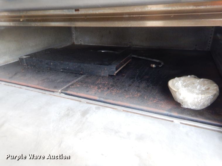 image for item GN9443 Blodgett 1210-S convection oven