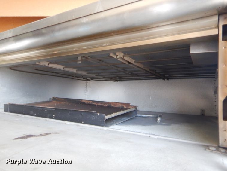 image for item GN9443 Blodgett 1210-S convection oven