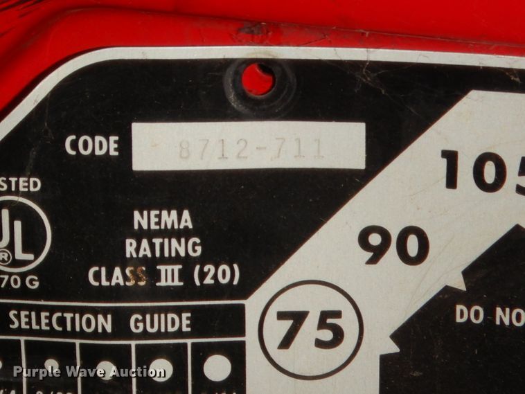 image for item GN9444 Lincoln AC-225-S welder