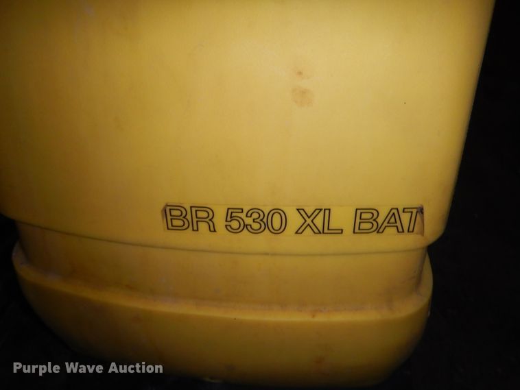 image for item GN9446 (6) floor scrubbers