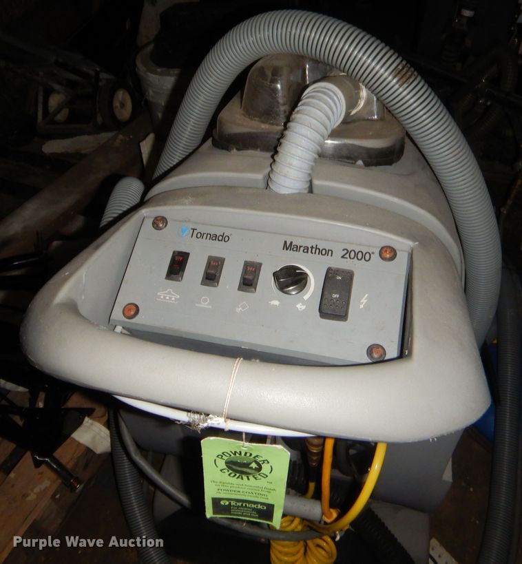 image for item GN9446 (6) floor scrubbers