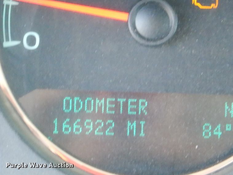 image for item GN9458 2014 Chevrolet Tahoe Police  SUV