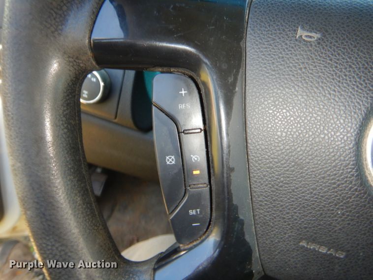 image for item GN9458 2014 Chevrolet Tahoe Police  SUV