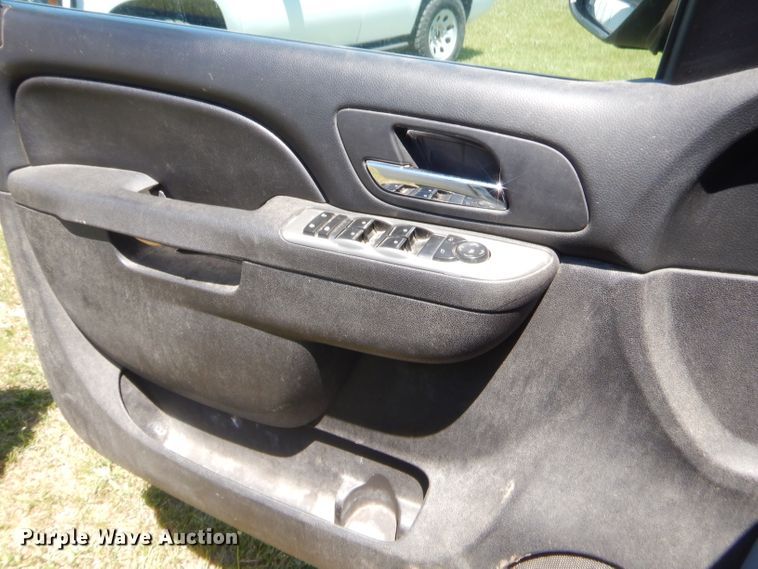 image for item GN9458 2014 Chevrolet Tahoe Police  SUV