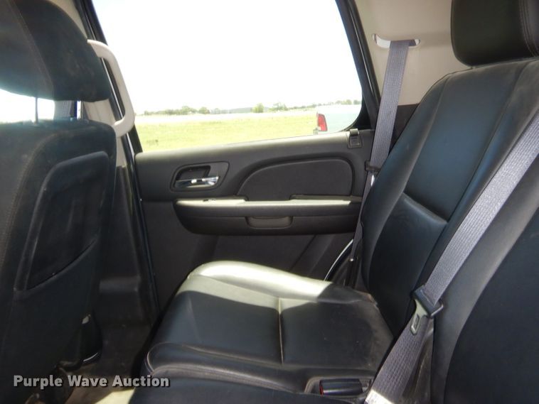 image for item GN9458 2014 Chevrolet Tahoe Police  SUV