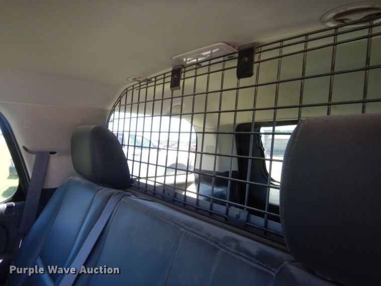 image for item GN9458 2014 Chevrolet Tahoe Police  SUV