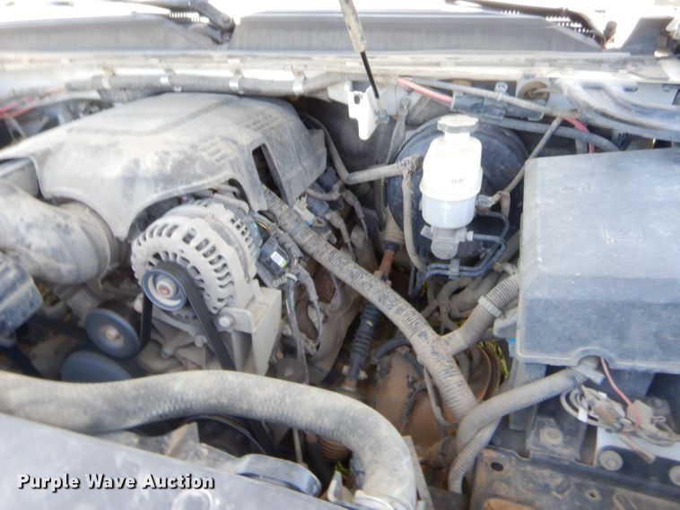 image for item GN9458 2014 Chevrolet Tahoe Police  SUV