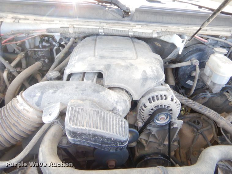 image for item GN9458 2014 Chevrolet Tahoe Police  SUV