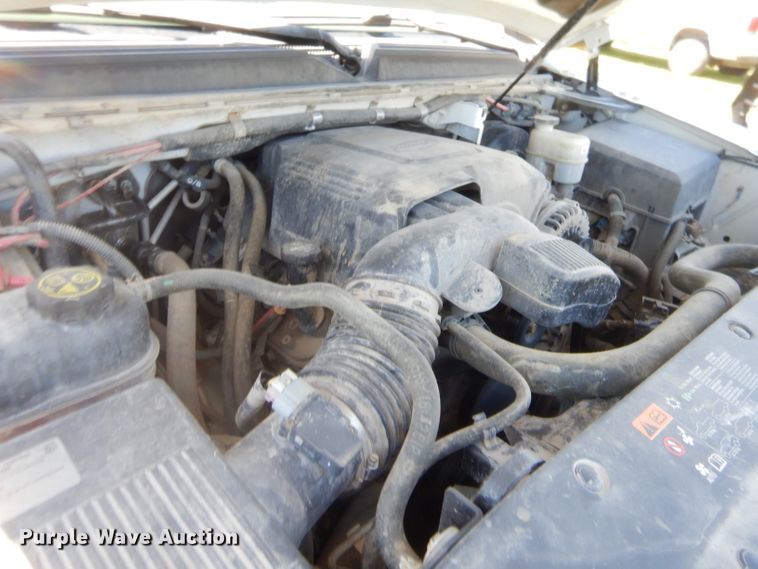 image for item GN9458 2014 Chevrolet Tahoe Police  SUV