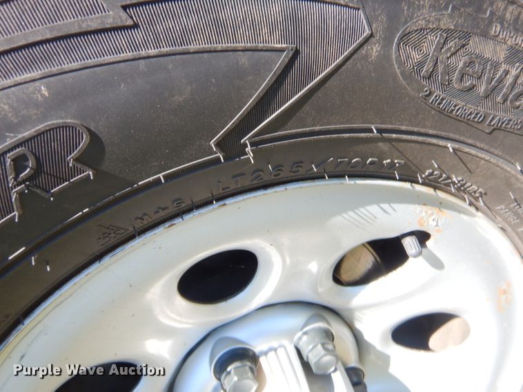 image for item GN9458 2014 Chevrolet Tahoe Police  SUV