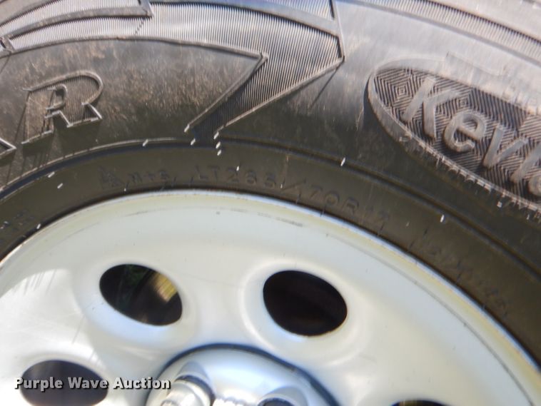 image for item GN9458 2014 Chevrolet Tahoe Police  SUV