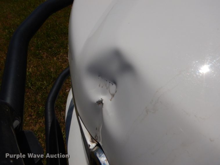 image for item GN9458 2014 Chevrolet Tahoe Police  SUV