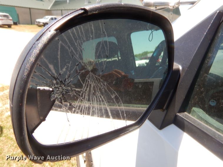 image for item GN9458 2014 Chevrolet Tahoe Police  SUV