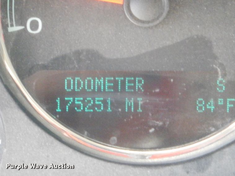 image for item GN9459 2014 Chevrolet Tahoe Police  SUV