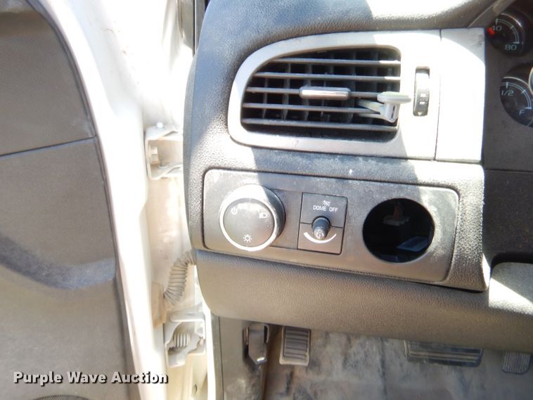 image for item GN9459 2014 Chevrolet Tahoe Police  SUV