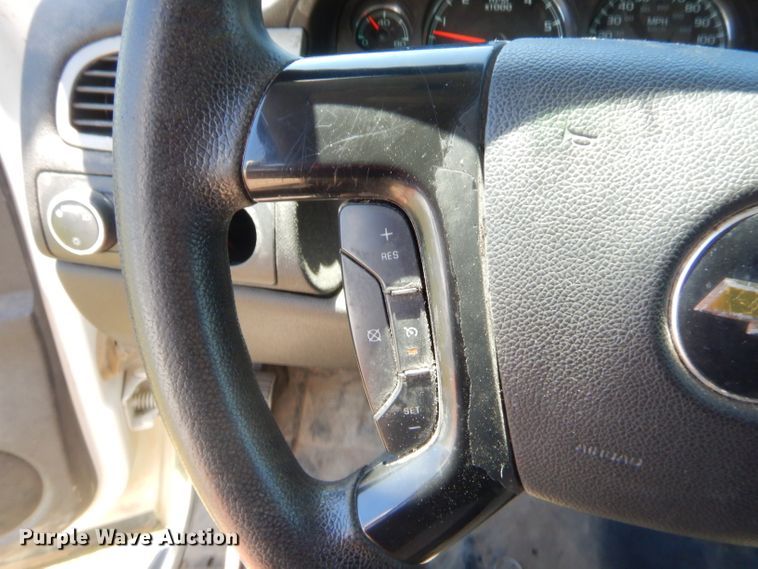 image for item GN9459 2014 Chevrolet Tahoe Police  SUV