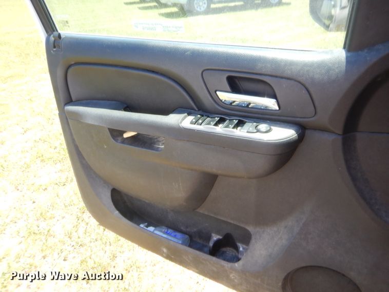 image for item GN9459 2014 Chevrolet Tahoe Police  SUV