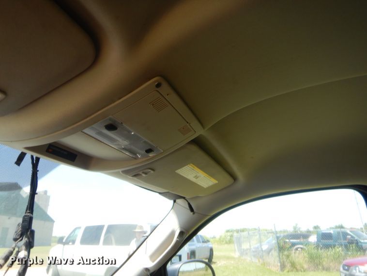 image for item GN9459 2014 Chevrolet Tahoe Police  SUV