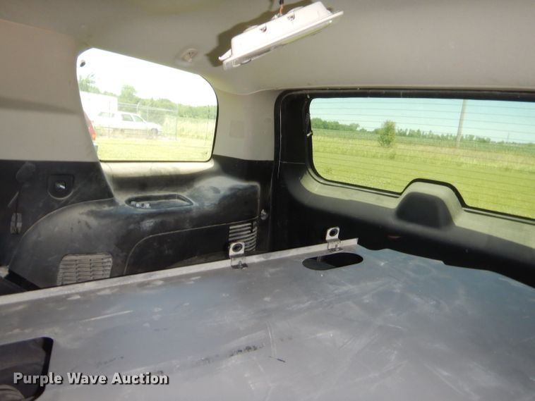 image for item GN9459 2014 Chevrolet Tahoe Police  SUV