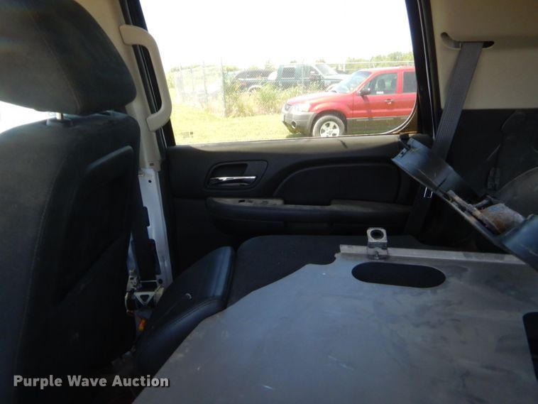 image for item GN9459 2014 Chevrolet Tahoe Police  SUV