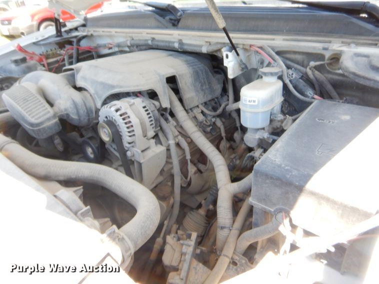 image for item GN9459 2014 Chevrolet Tahoe Police  SUV