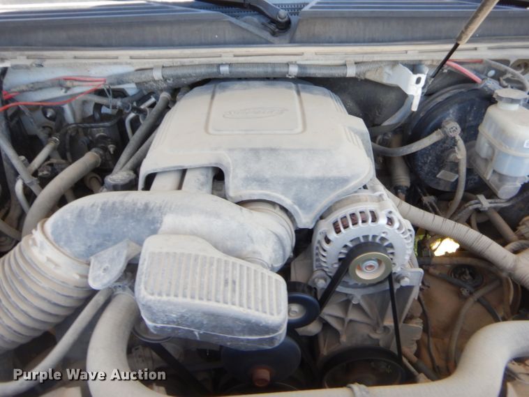 image for item GN9459 2014 Chevrolet Tahoe Police  SUV