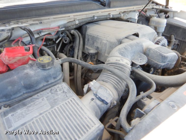 image for item GN9459 2014 Chevrolet Tahoe Police  SUV