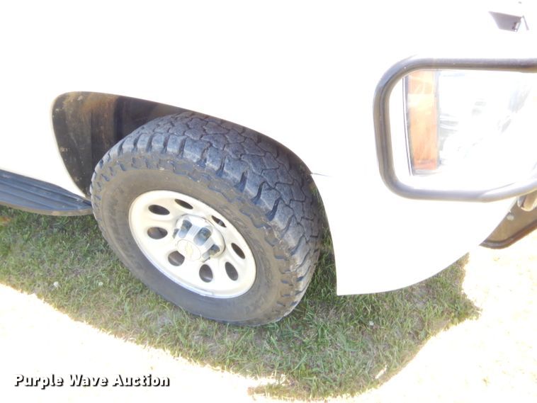 image for item GN9459 2014 Chevrolet Tahoe Police  SUV