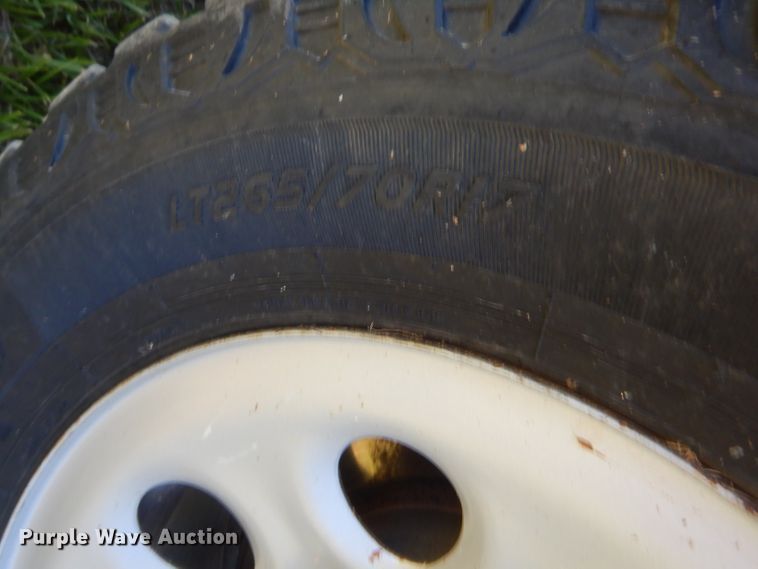 image for item GN9459 2014 Chevrolet Tahoe Police  SUV