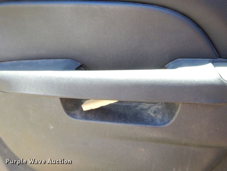 image for item GN9459 2014 Chevrolet Tahoe Police  SUV