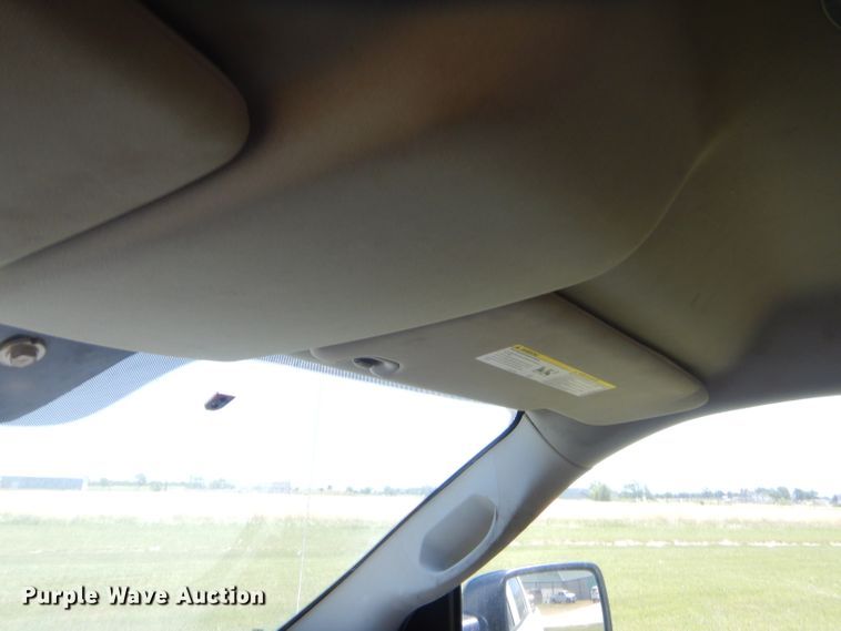 image for item GN9462 2015 Dodge Ram 1500  Crew Cab pickup truck