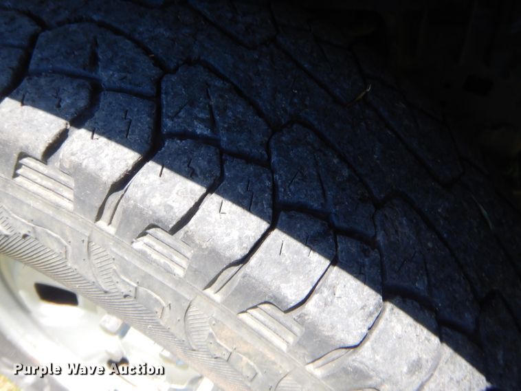 image for item GN9462 2015 Dodge Ram 1500  Crew Cab pickup truck