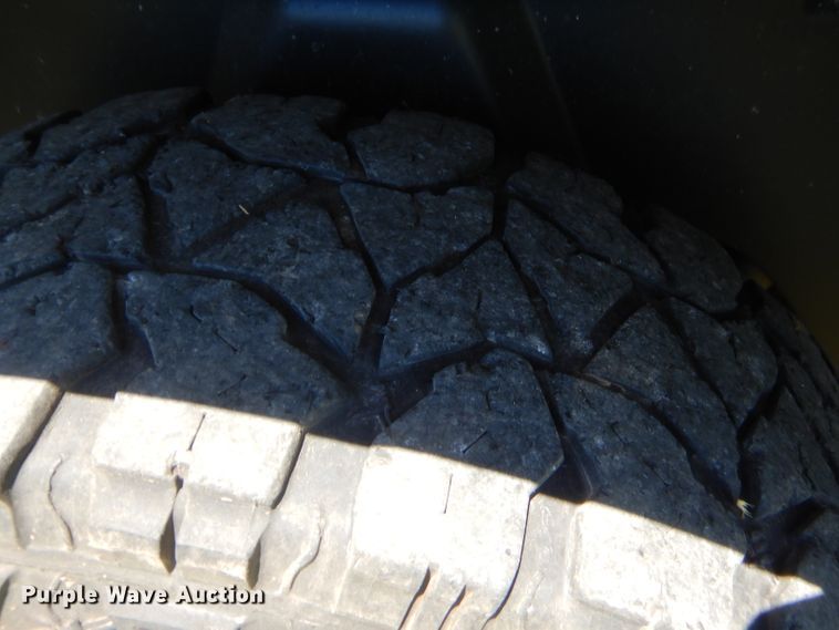 image for item GN9462 2015 Dodge Ram 1500  Crew Cab pickup truck