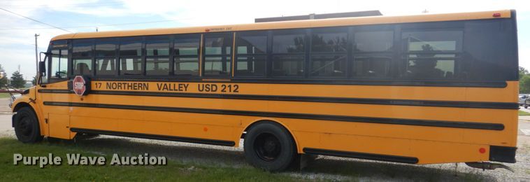 image for item GO9201 2008 Freightliner Saf-T-Liner C2  Thomas school bus